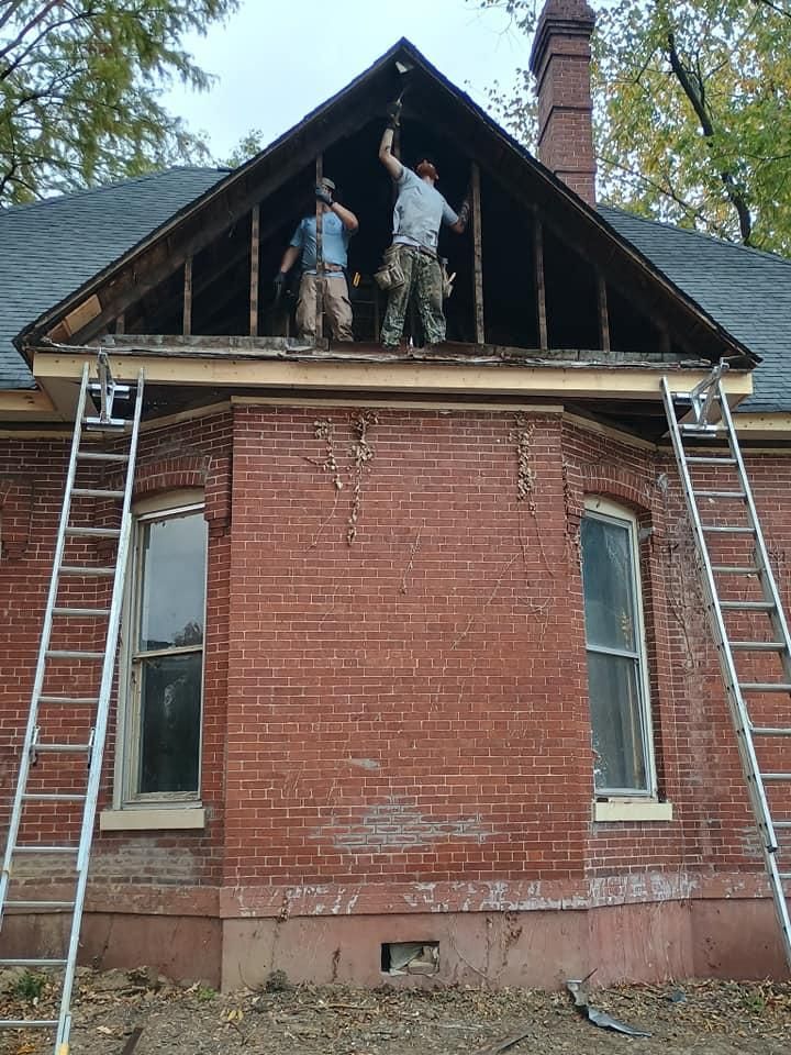 Home repairs for Barnes Construction TN in Covington, TN