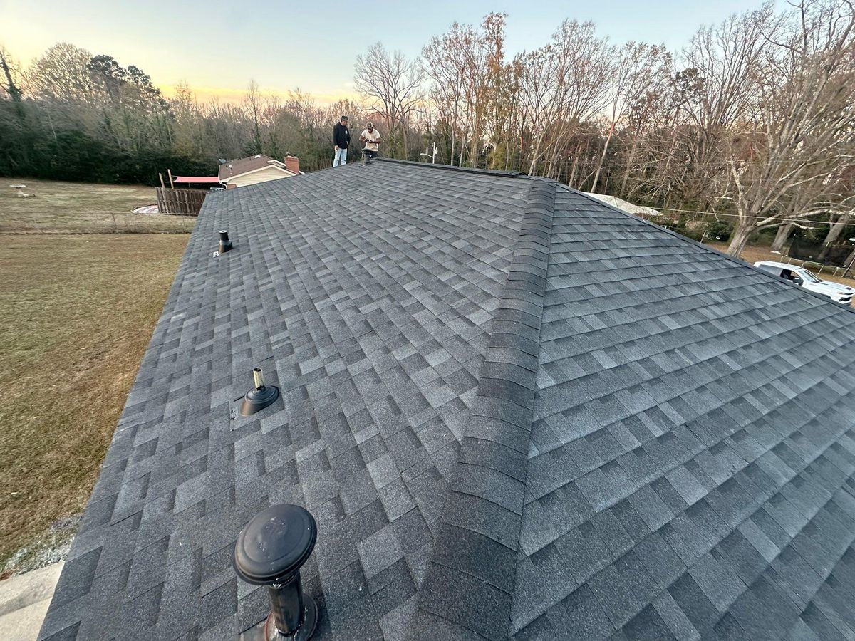 Roofing Repairs for Hometown Roofing in Greenwood, SC
