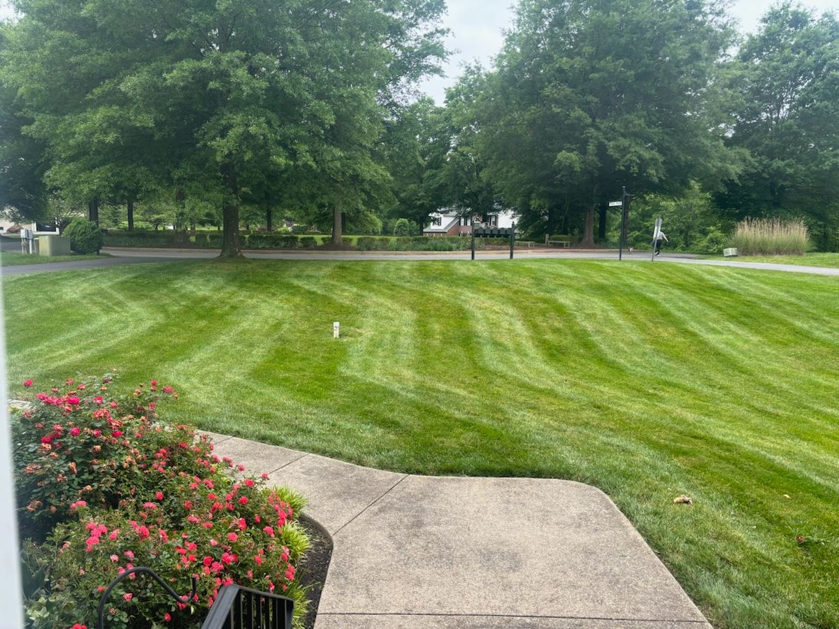 Lawn Maintenance for Sam I AM Property Solutions in Sunderland, MD