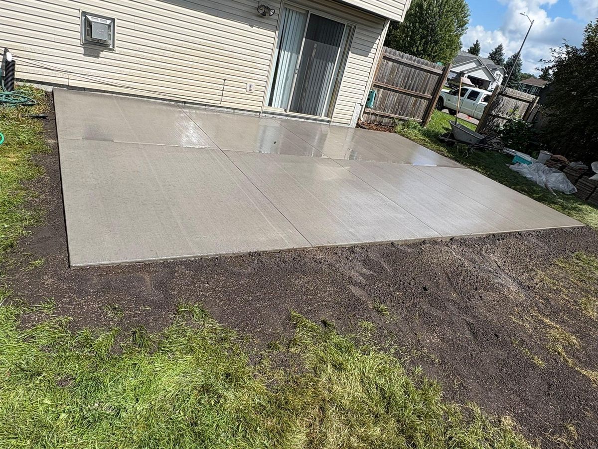 Foundations for Outdoor Dynamics LLC in Sherburne County, MN