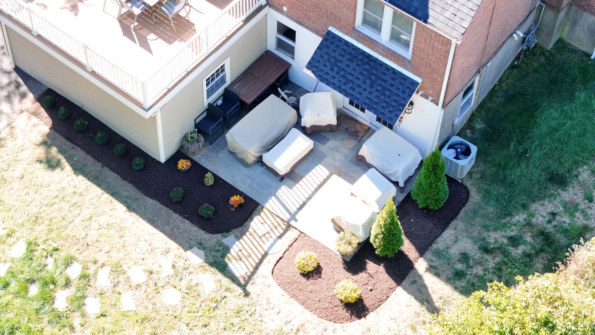 Landscape Design for Ace Landscaping in Trumbull, CT