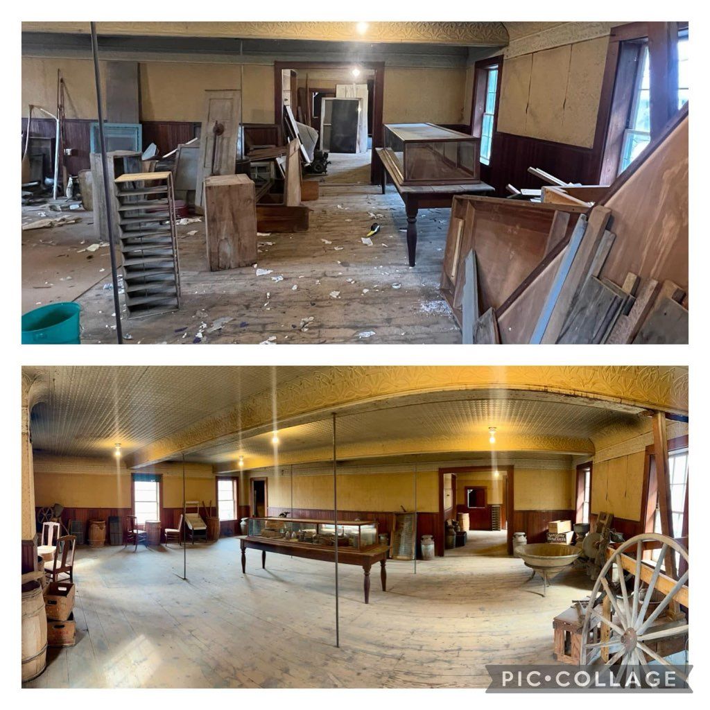 Junk Removal and Demolition for Bishop’s Property Maintenance in Franklin, VT