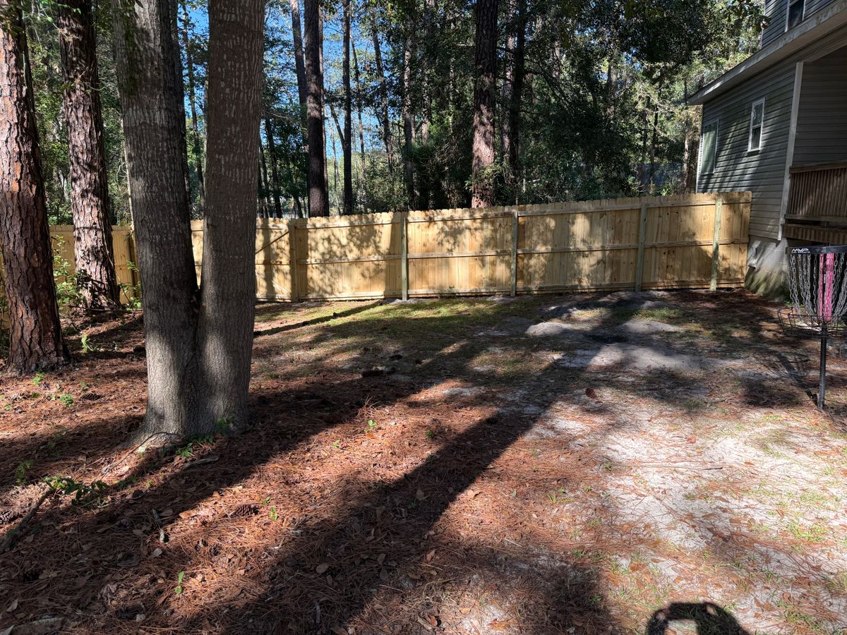 Fence Installation & Repair for American Privacy Fencing & More in Statesboro, GA