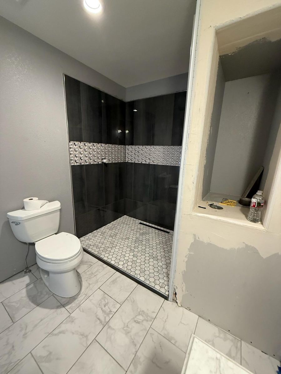 Flooring for Arnett Front Range Construction in Elizabeth, CO