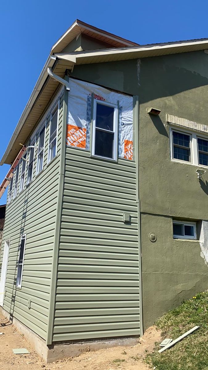 Siding for A&S Construction of Souderton PA in Souderton, PA