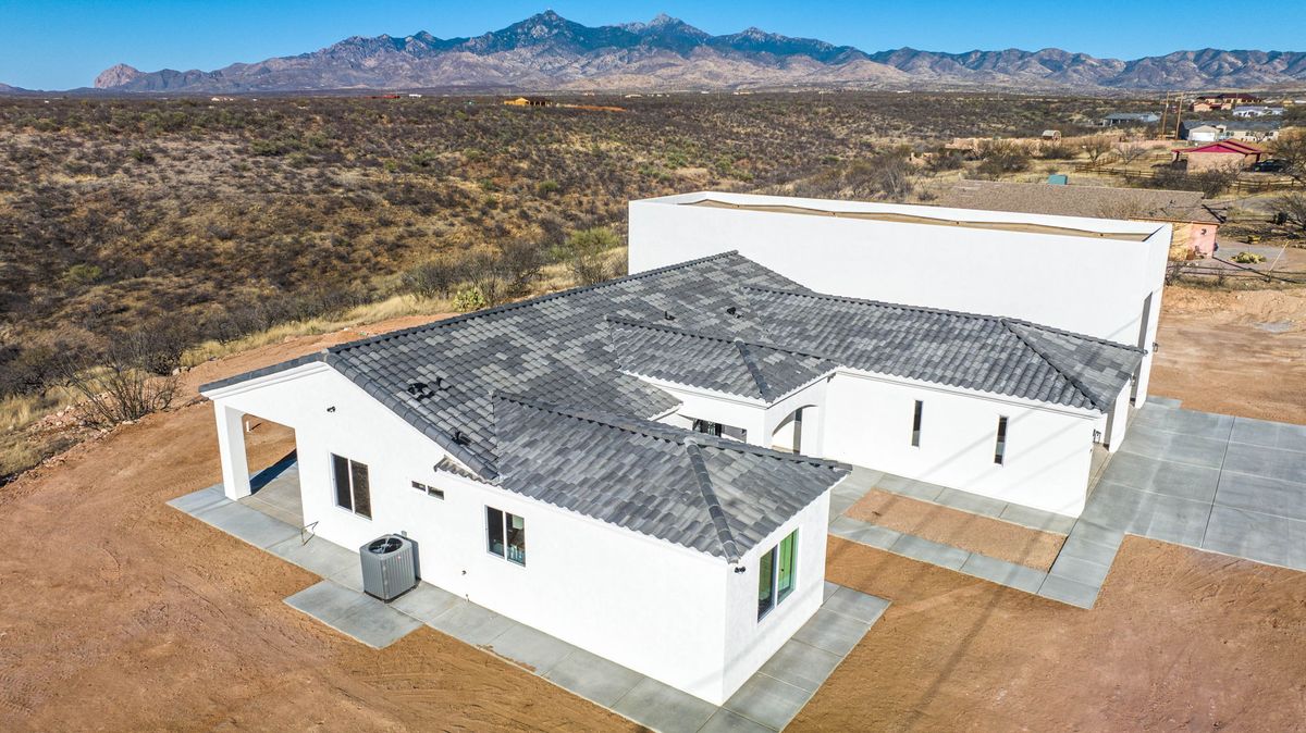 Custom Home Construction for Casoma Construction in Rio Rico, AZ