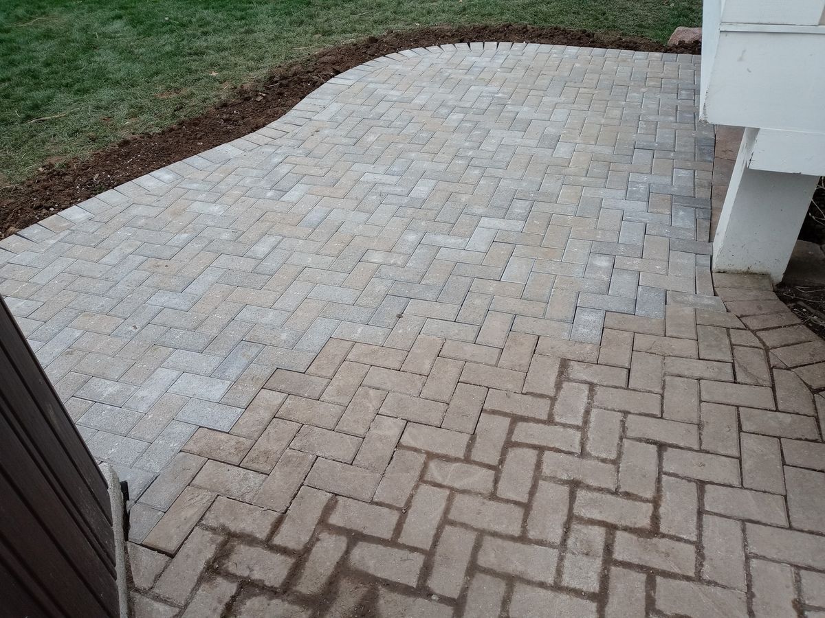 Patio Design & Construction for Prime Landscaping 219 in Lake Station, IN