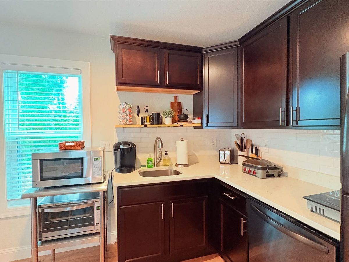 Kitchen Renovation for Ideal Home Services LLC in Kill Devil Hills, NC