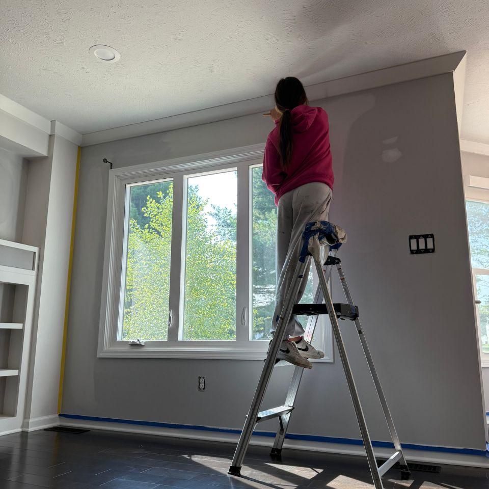 Interior Painting for Conley Brothers Painting in Mishawaka, IN