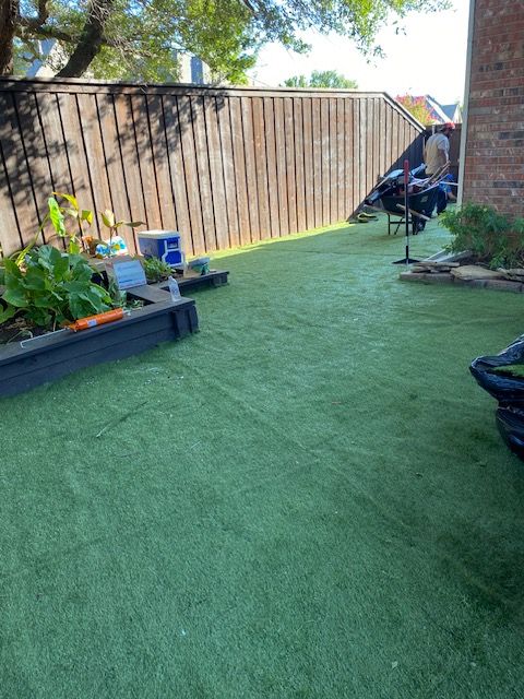 Landscape Installation for Valadez Landscaping LLC in Fort Worth, TX