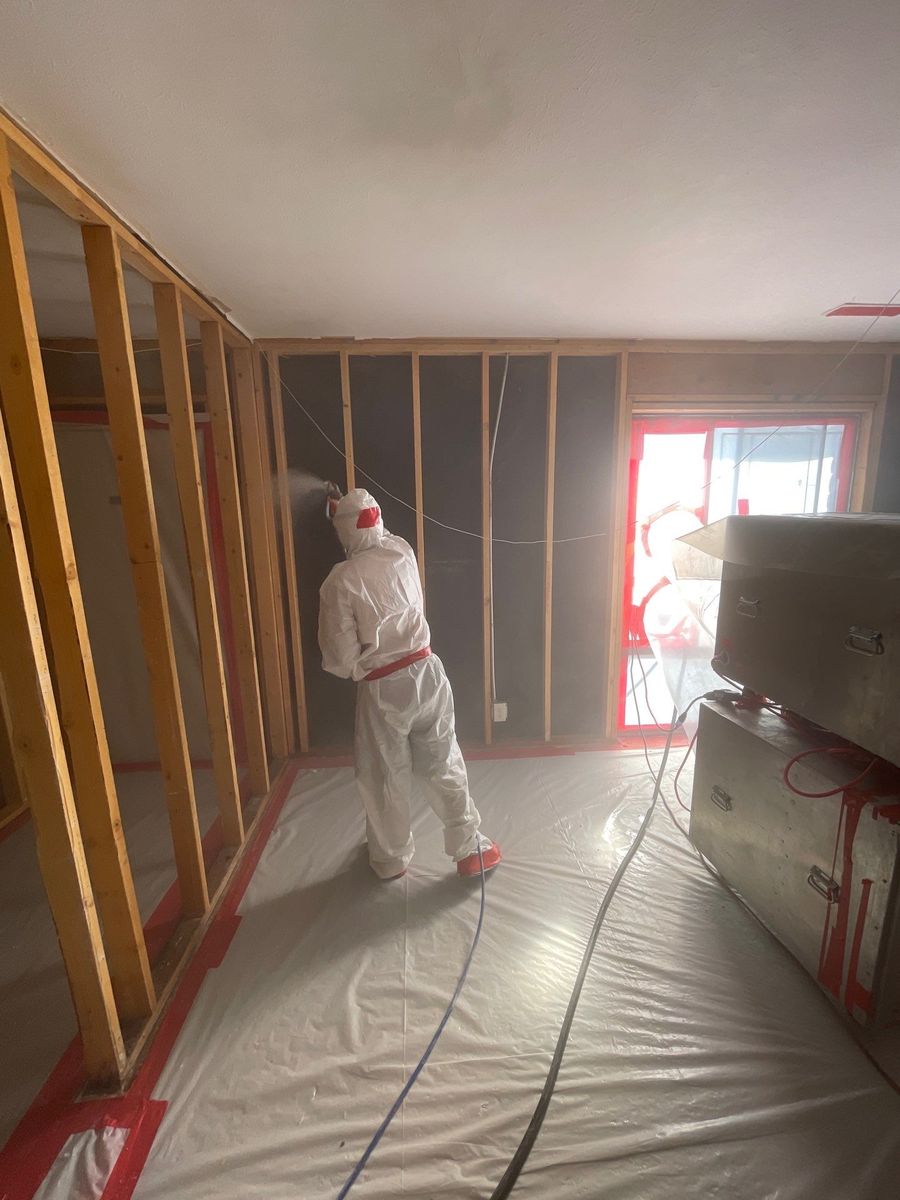Asbestos Abatement for ACM Environmental in Salt Lake City, UT