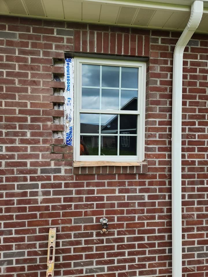 Masonry Restoration for Davis Masonry in New Castle, PA