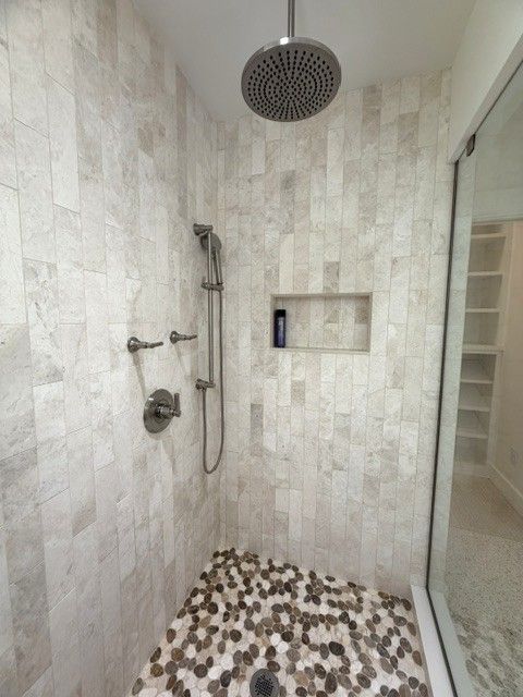 Bathroom Renovation for Wind Rose Construction in Raleigh, NC