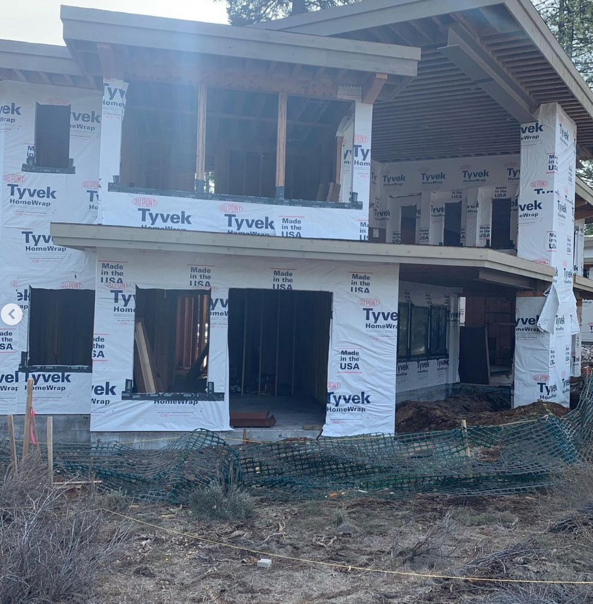 Site Preparation for Barraza Construction Inc in Truckee, CA