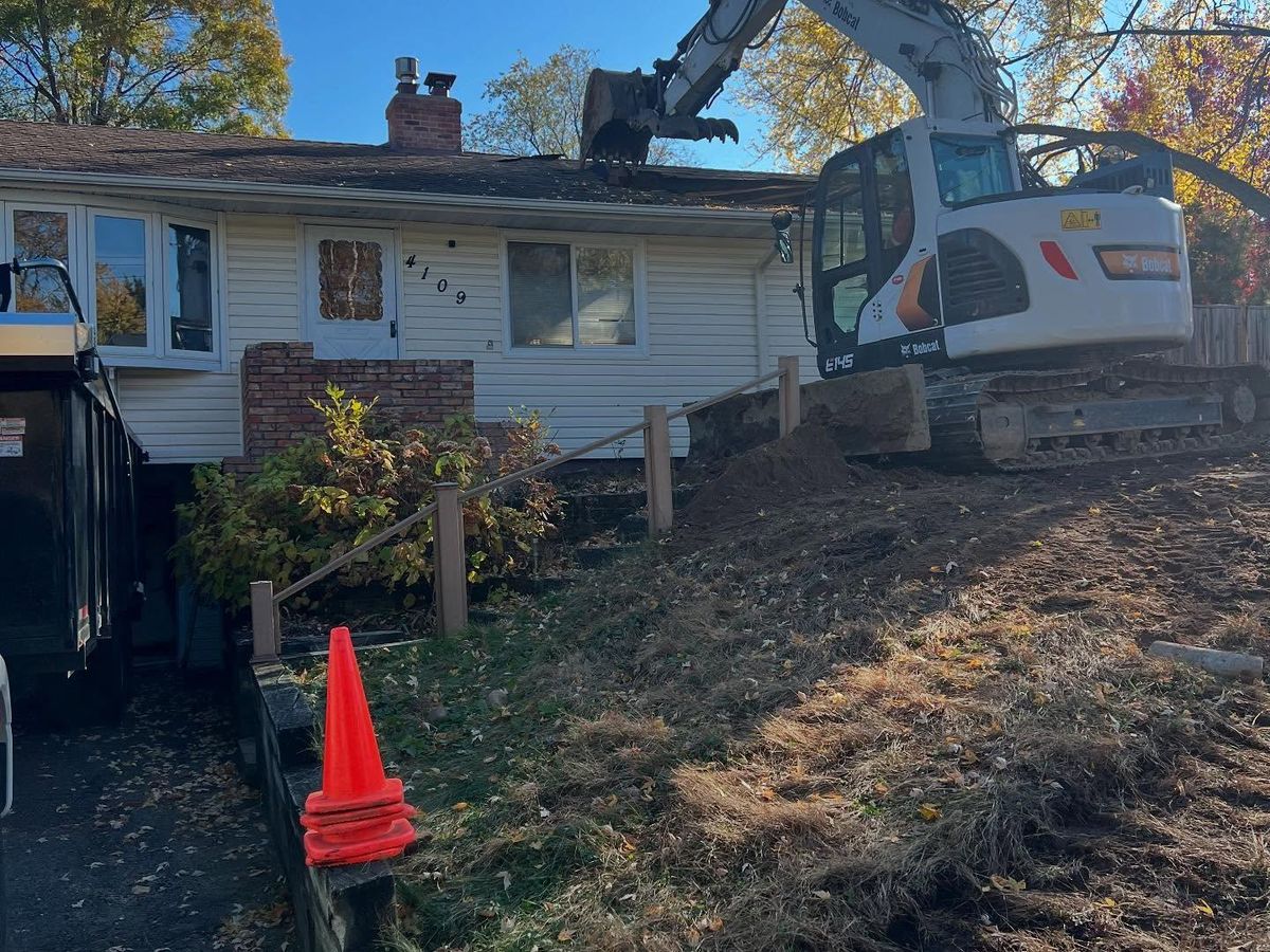 New Construction for Keep The Faith Contracting in Saint Michael, MN