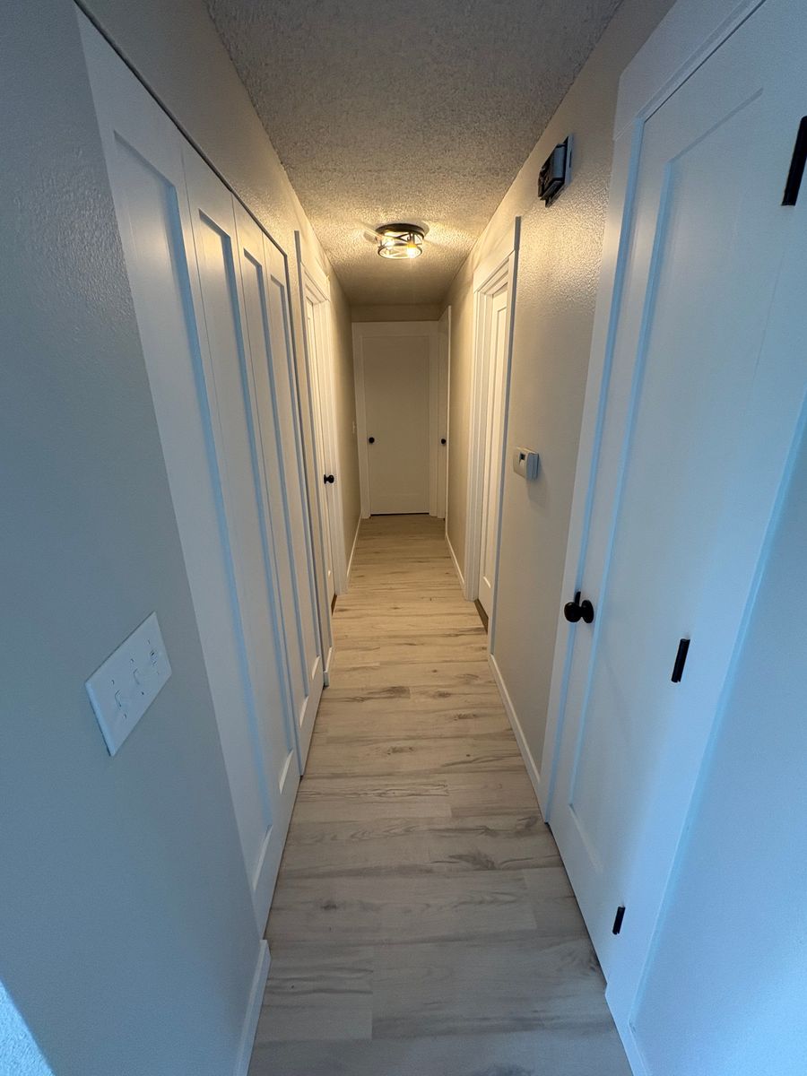 Interior Painting for NWP Construction Co. in Gig Harbor, WA
