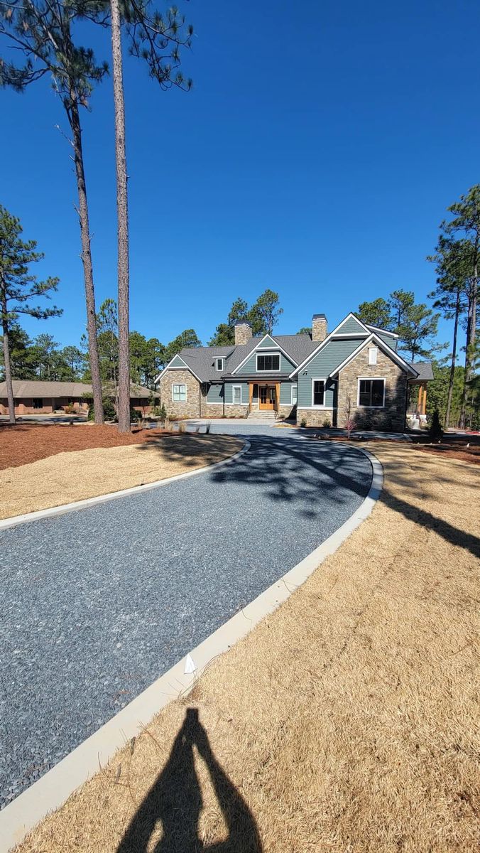 Custom Homes for Idea Electric in Clinton, NC