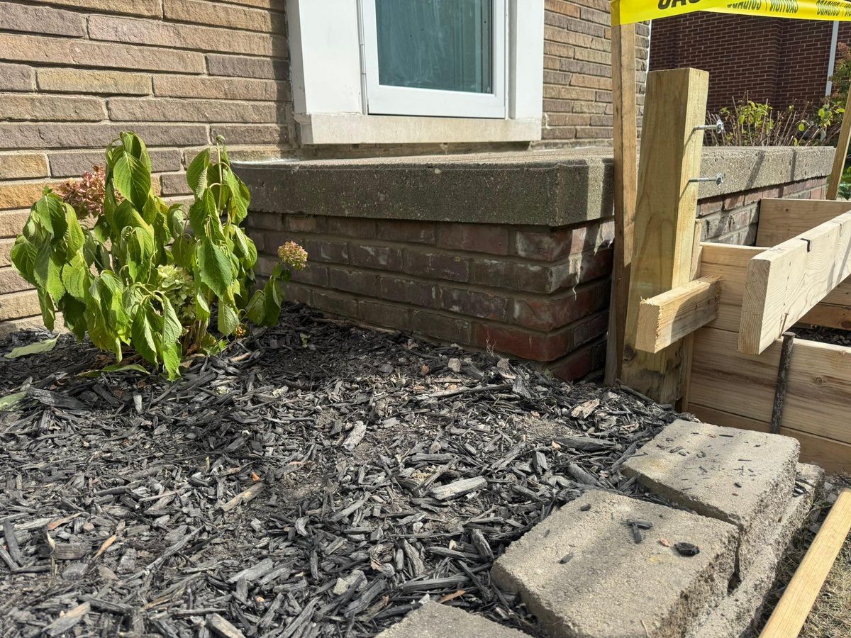 Foundation Repairs for The Guys Landscaping & Foundation Repairs LLC in Trenton, MI
