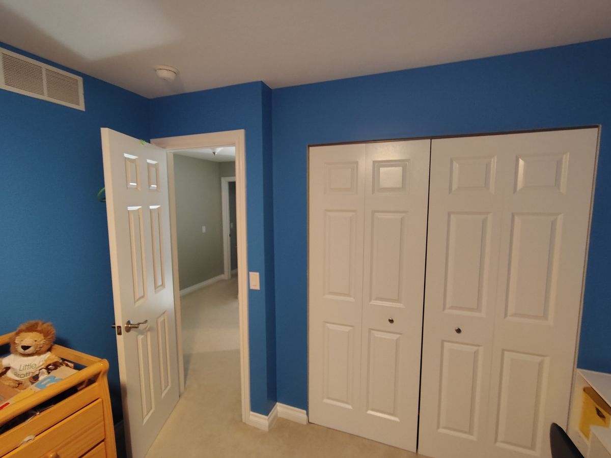 Interior Painting for Wahl to Wahl Painting in Mount Pleasant, MI
