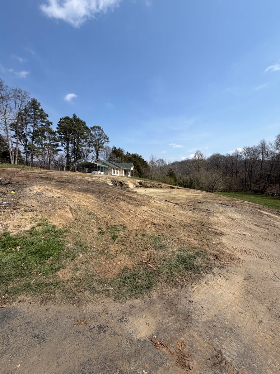 Land Clearing & Demolition for Elite Dirtworks in Maynardville, TN