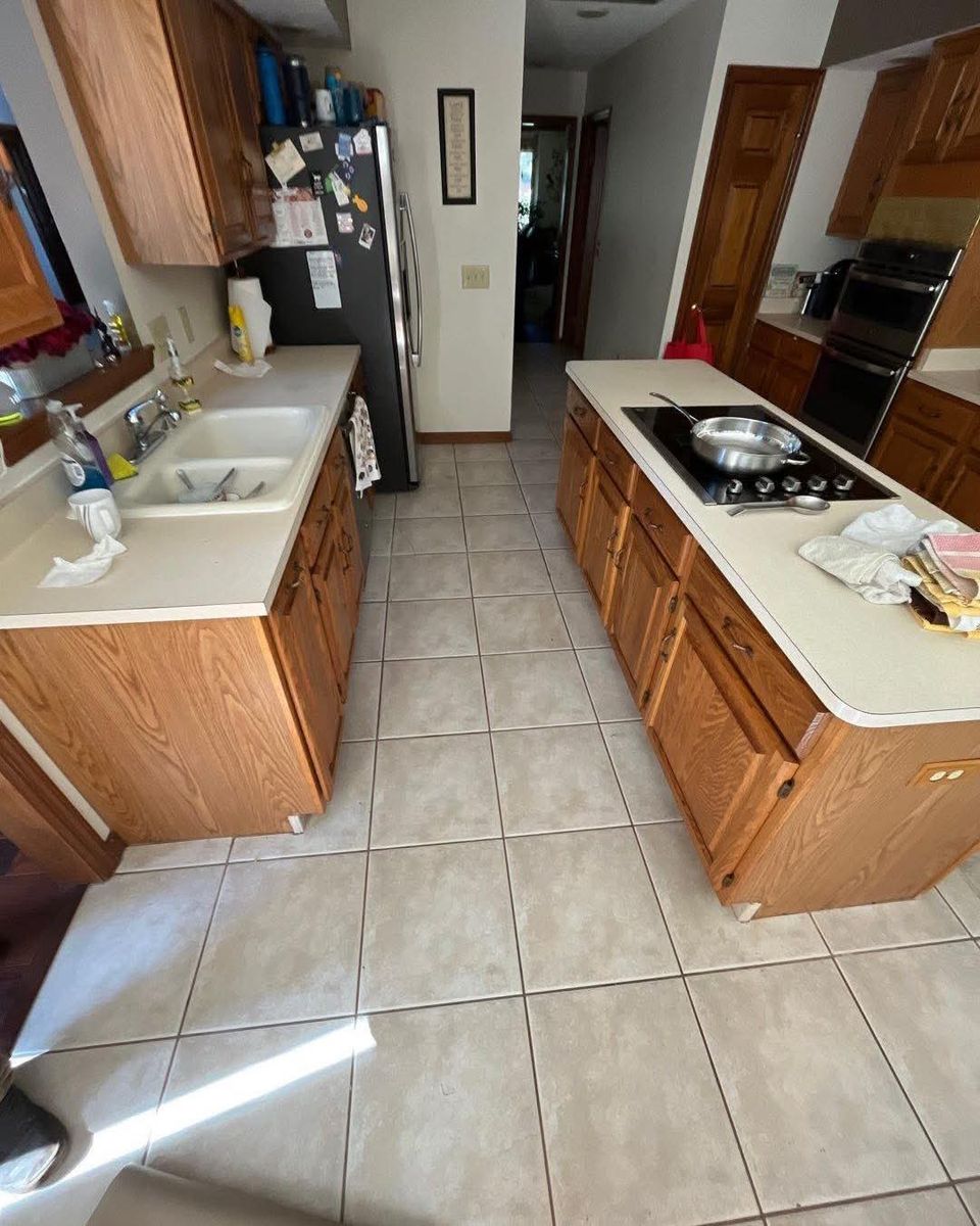 Tile Installation for Cotanny Construction LLC in Austin, TX