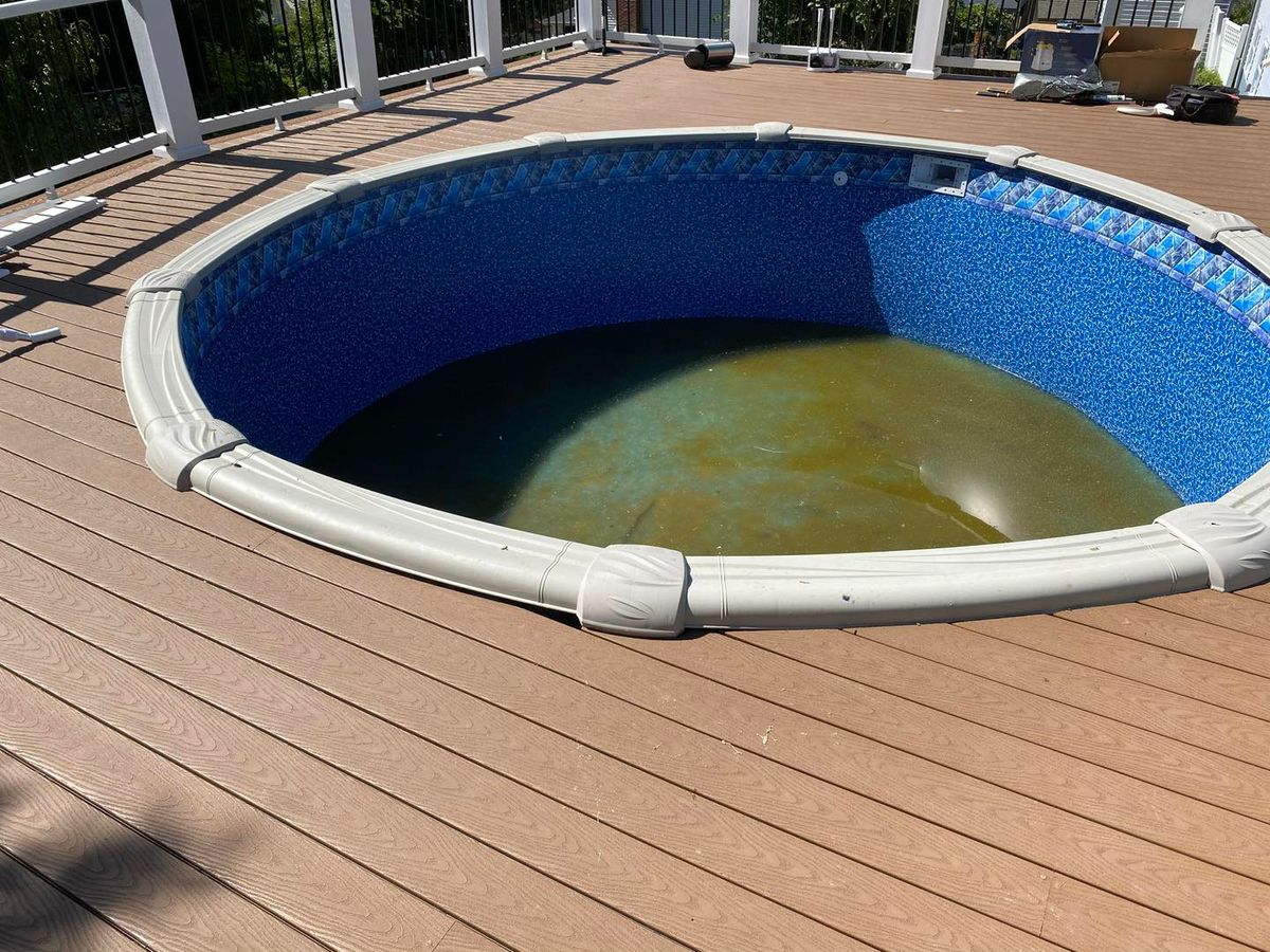 Pool Repair and Maintenance for Entwistle Pools and Construction in Shrewsbury, MA