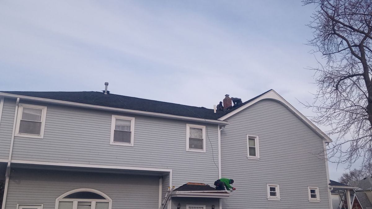 Roofing Repairs for Contractors Roofing in Dearborn, MI