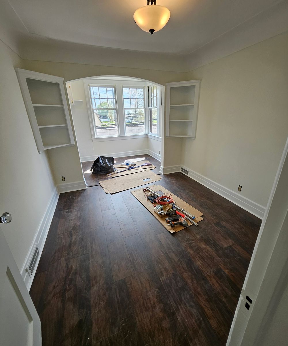 Interior Painting for Painting & Drywall Services of Michigan in Livonia, MI