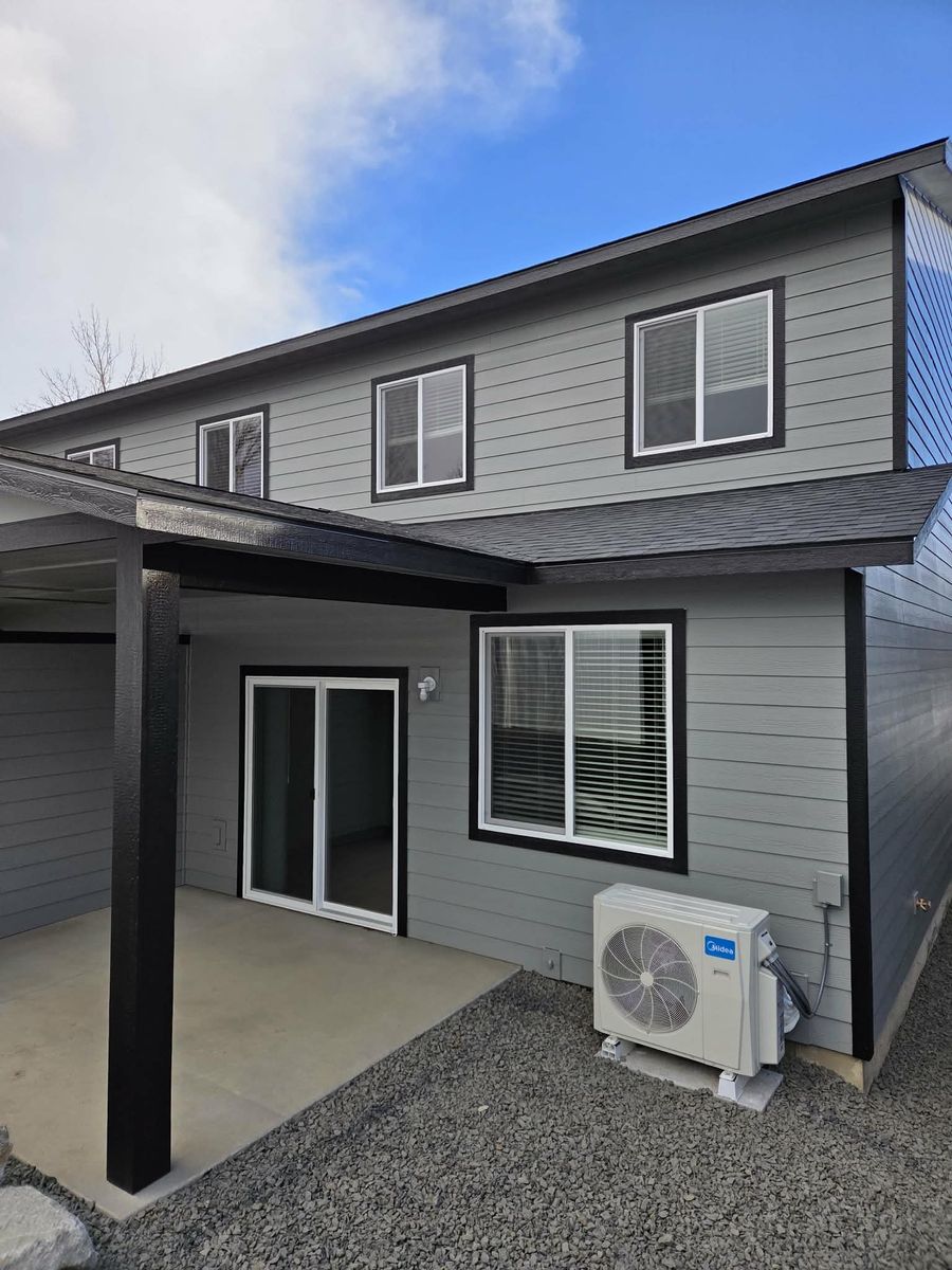 Exterior Painting for True Legacy Painting in Spokane, WA