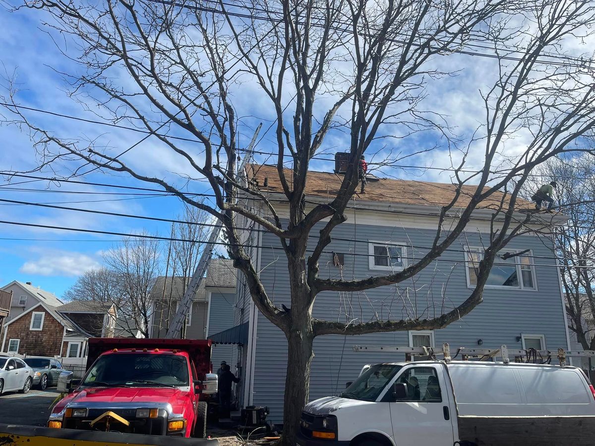 Roofing  for Mac Construction in Cranston, RI