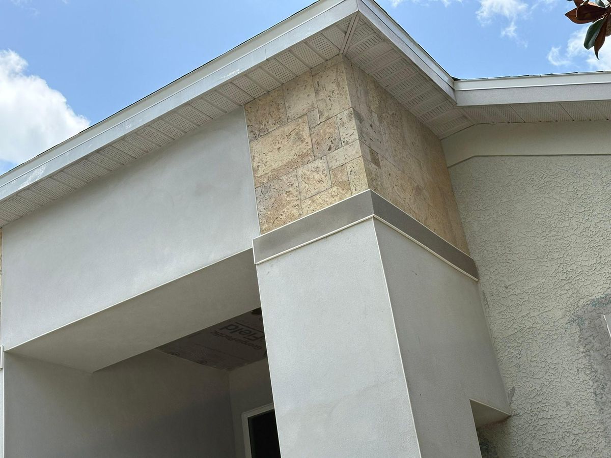 Exterior Painting for Escorpio Painting in Tampa, FL