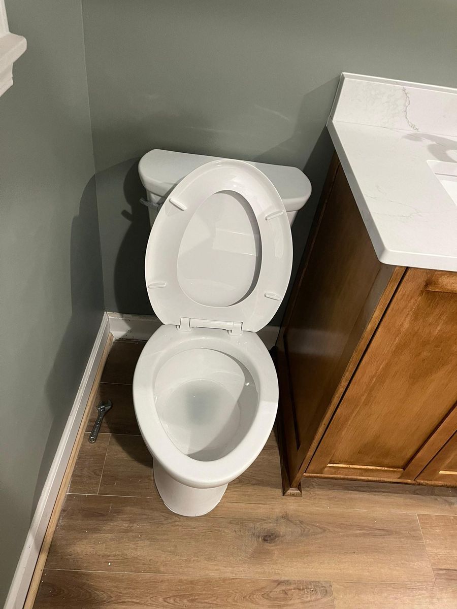 Plumbing for Fayette Plumbing,LLC. in Somerville, TN