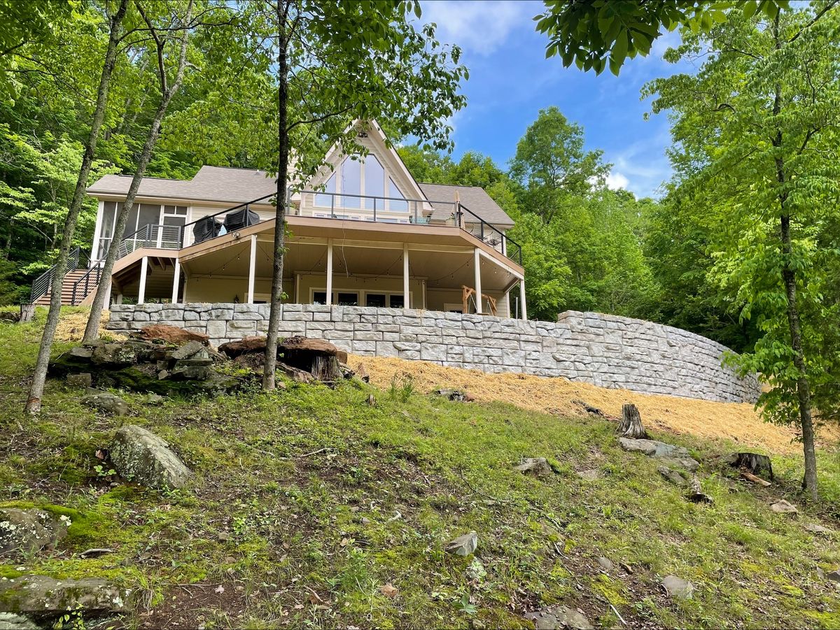 Residential & Commercial Excavation for Elite Dirtworks in Maynardville, TN