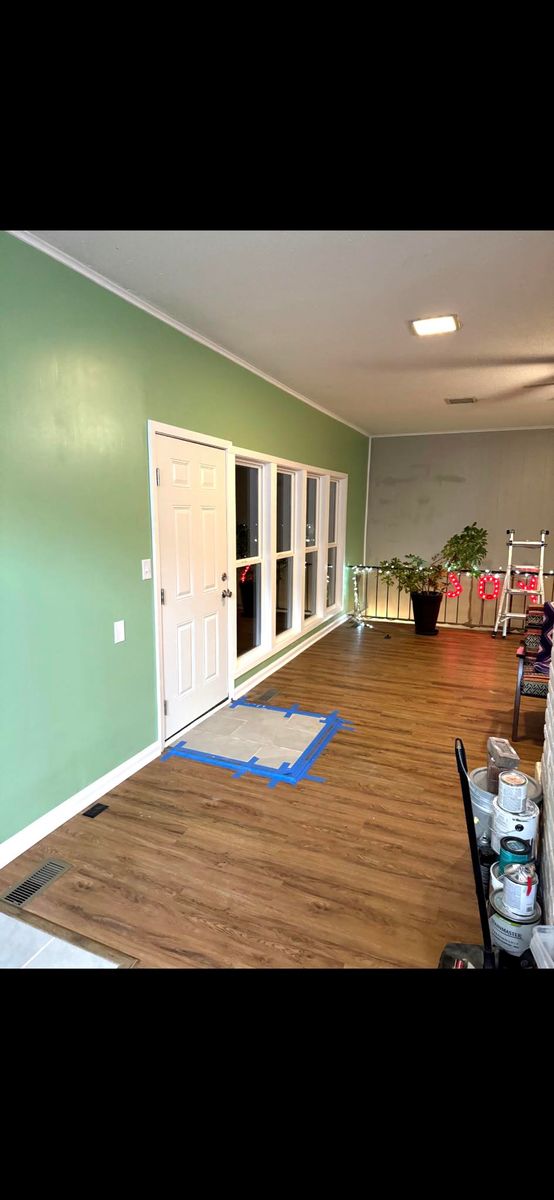 Commercial Construction for Felts Solutions in Little Rock,  AR