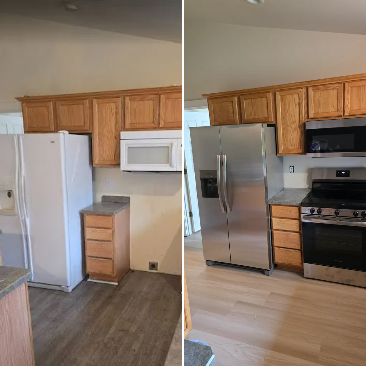 Home Renovations for 1st Class Handyman in La Pine, OR