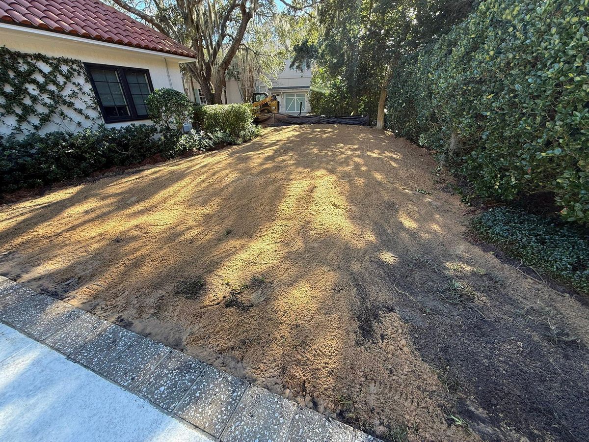Septic Drain-Field Repair for TideCo Septic in Brunswick, GA