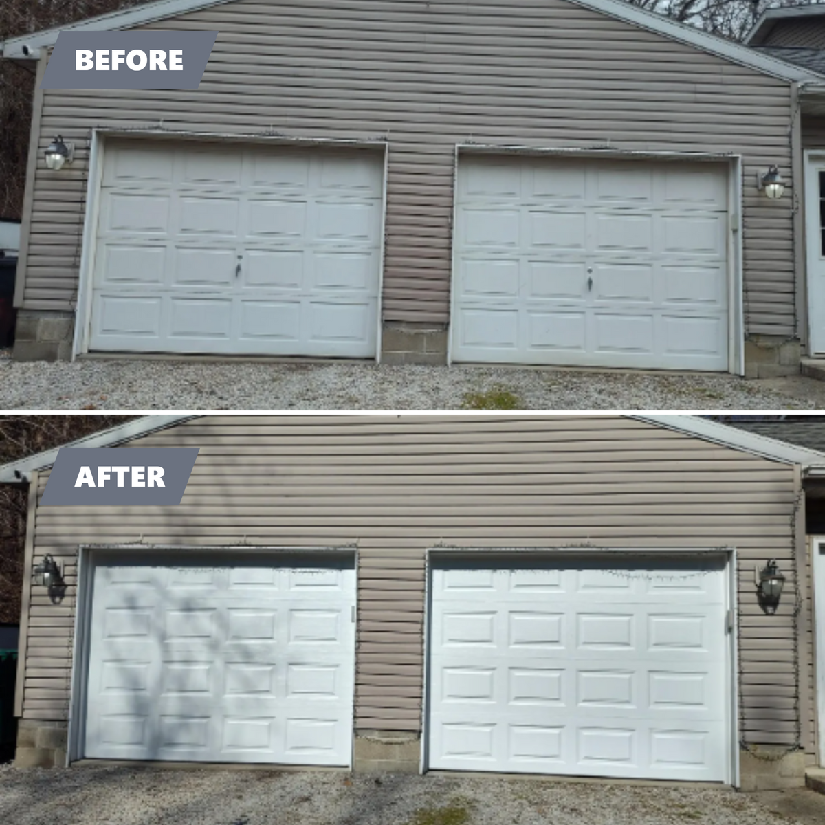 Residential Garage Doors for My Garage Door Company in Athens County, OH