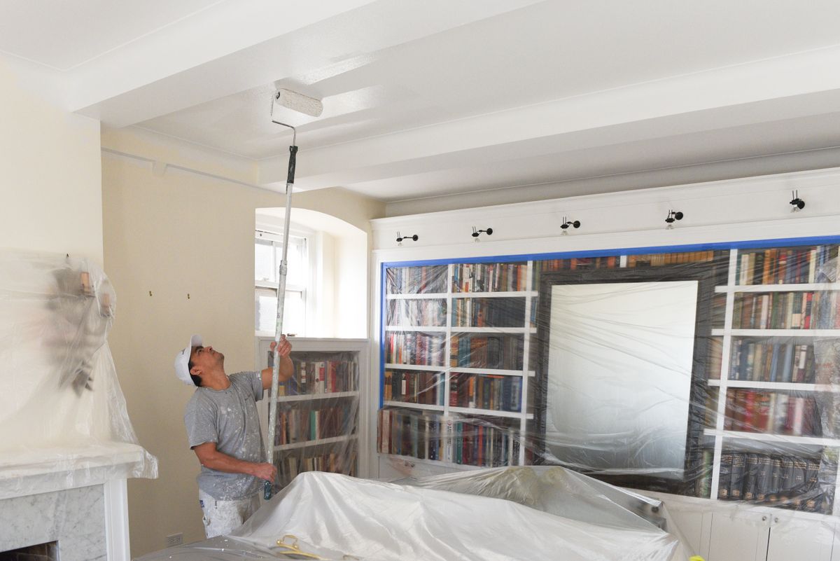 Interior Painting for Dry Dock Painting in New York, NY