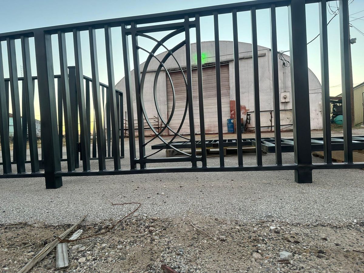 Welding for Contender Solutions in Odessa, TX