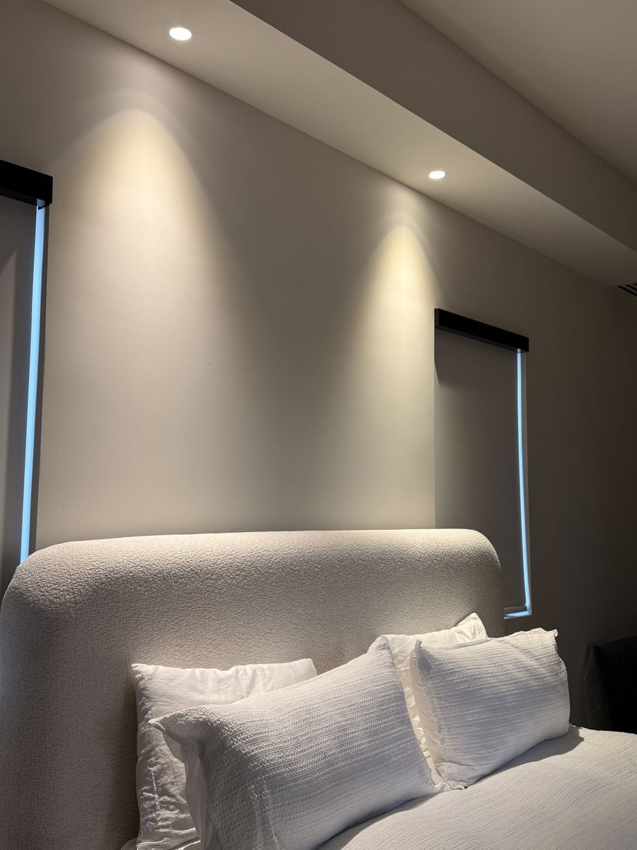 Custom LED Lighting for Forge Electric Company in Torrance, CA