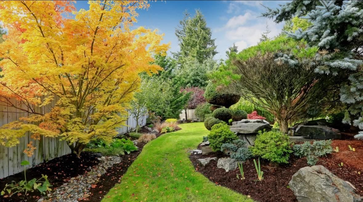 Mulch Installation for D.S. Landscaping & Construction in Essex County, MA