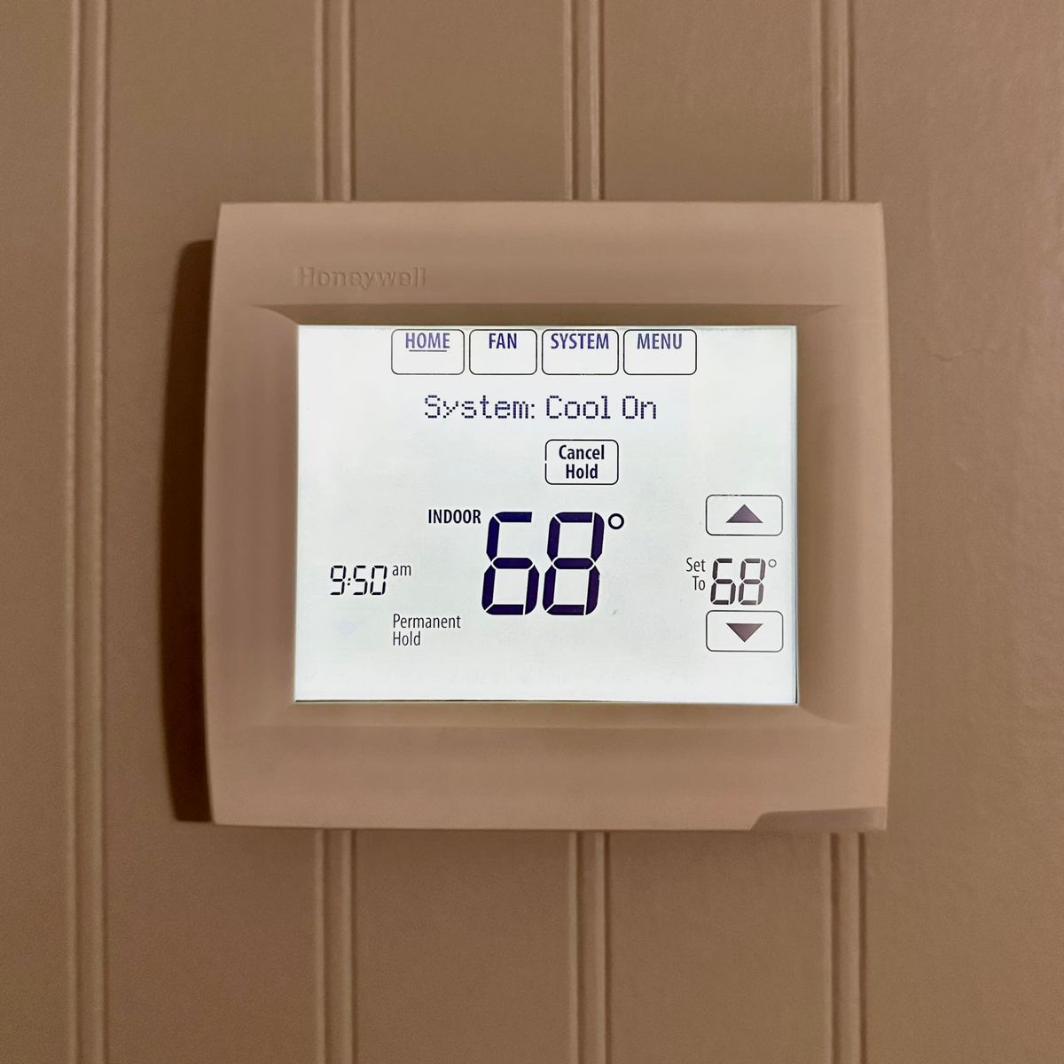 Thermostat Installation and Programming for Jarrell’s Quality Heat and Air in Murfreesboro, TN