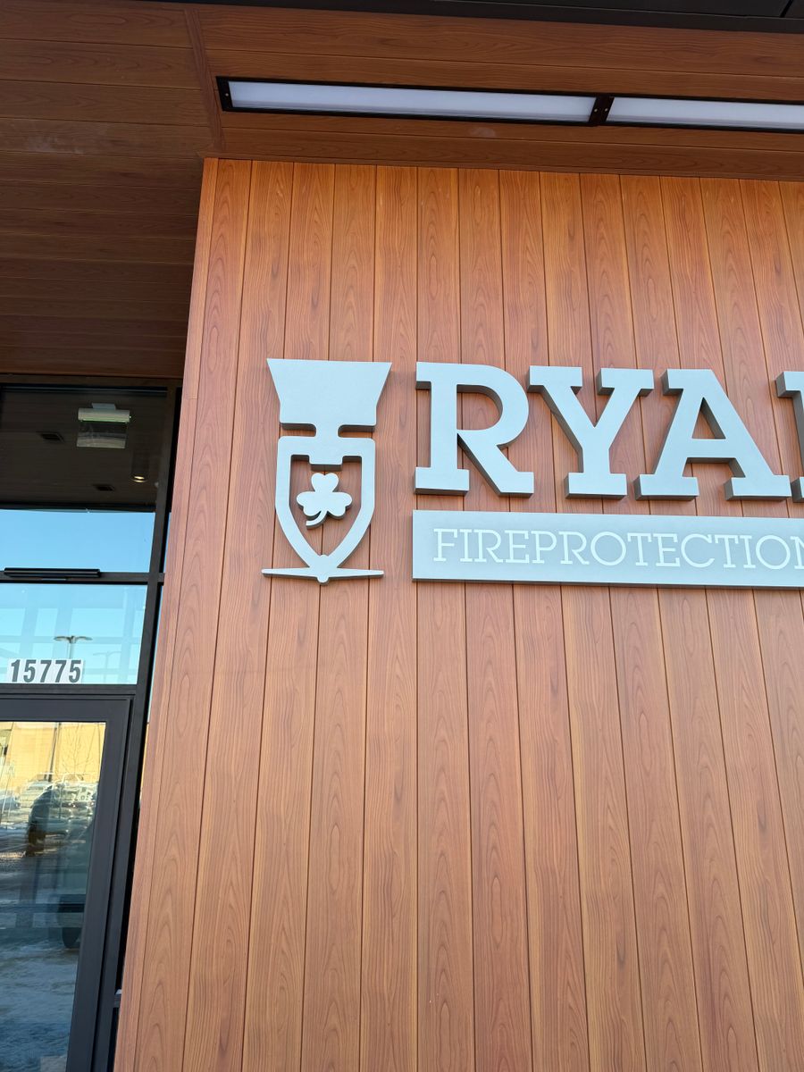 Custom Sign Installation for MTZ Signs in Janseville, WI