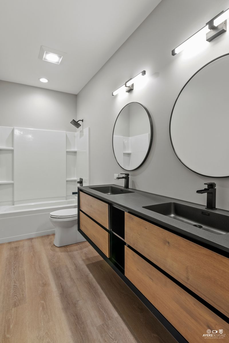 Bathroom Renovation for Clore Construction in Kenai, AK