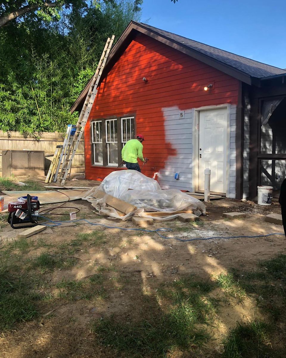 Exterior Painting for Elite Painting LLC in Nashville, TN