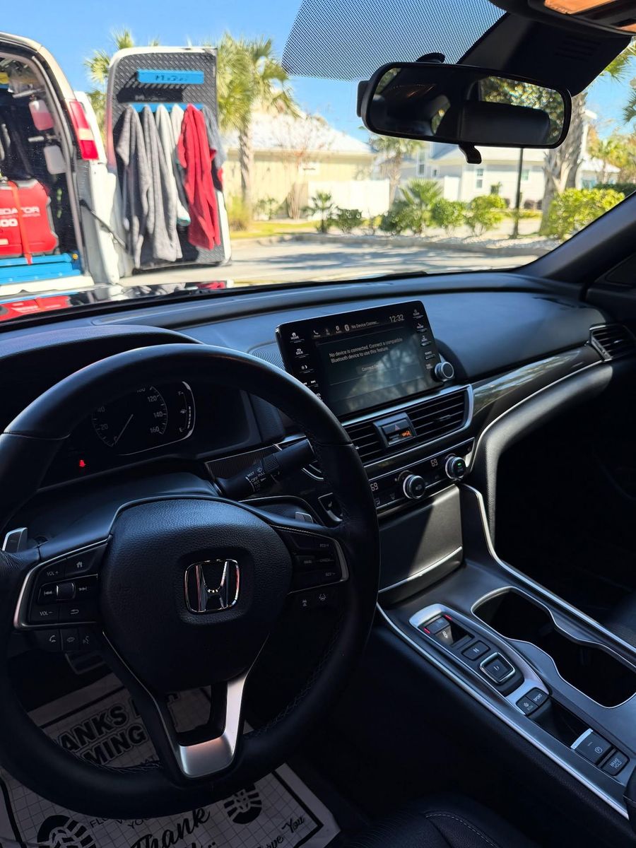 Silver Package "Mini Detail" for Relentless Shine Mobile Detailing in Calabash, NC