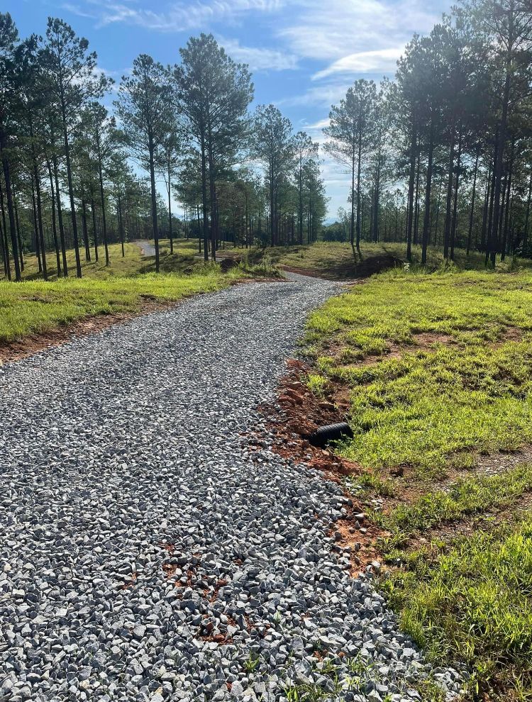 Driveway Construction and Repairs for Triple P Excavation in Atlanta, GA