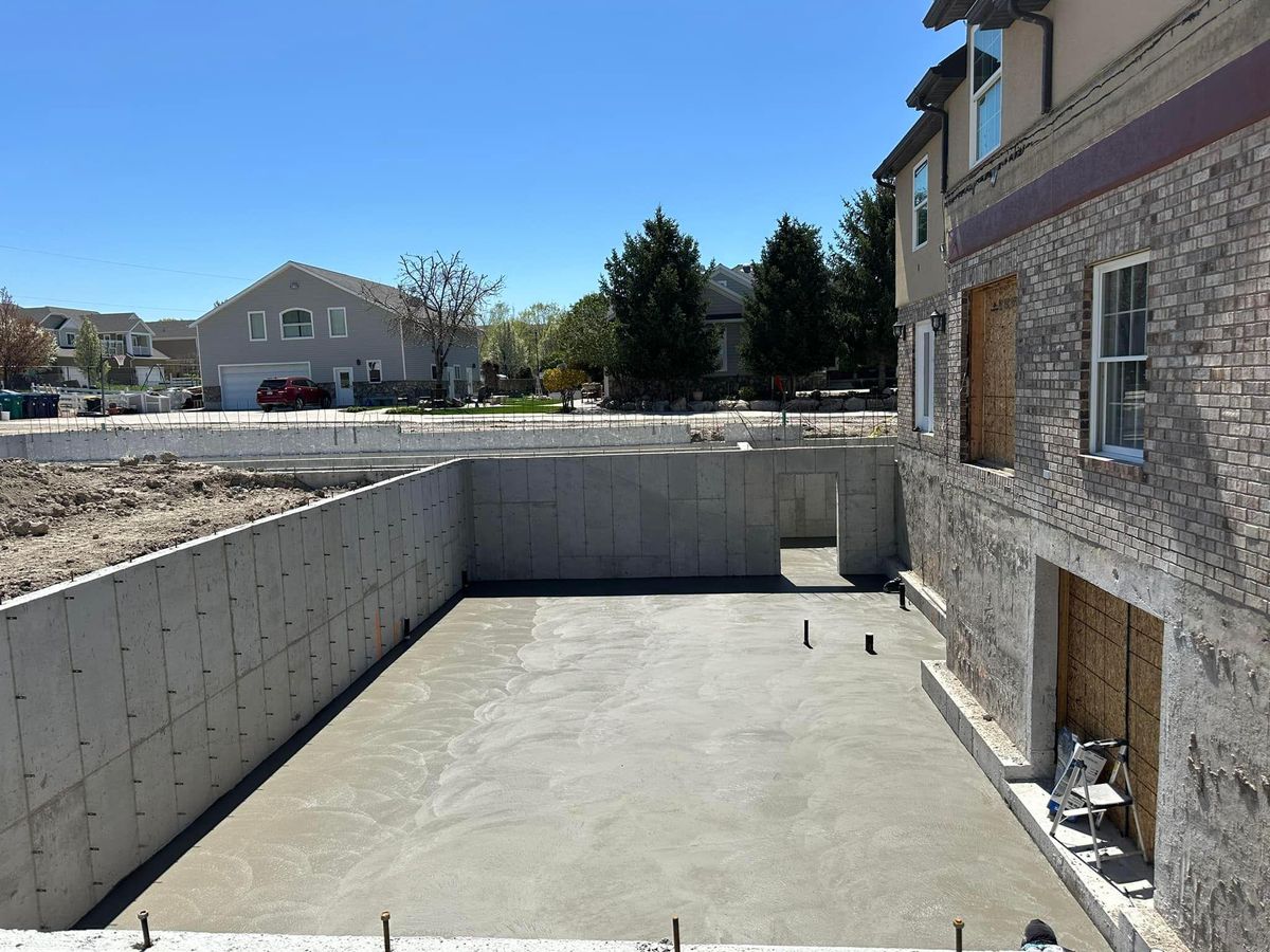 Retaining Walls for Legend Construction and Concrete   in Salt Lake City, UT