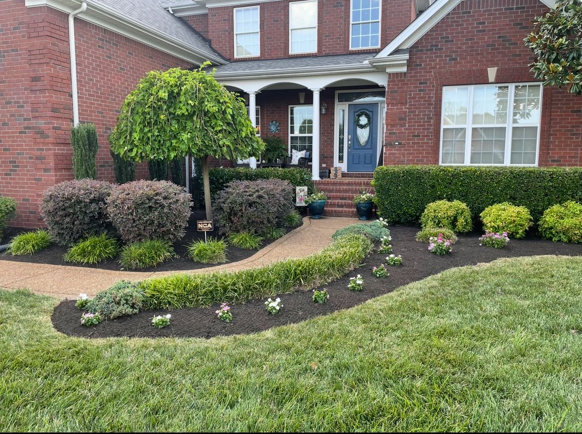 Tree Work for Top Notch Tennessee Outdoor Services in Murfreesboro, TN