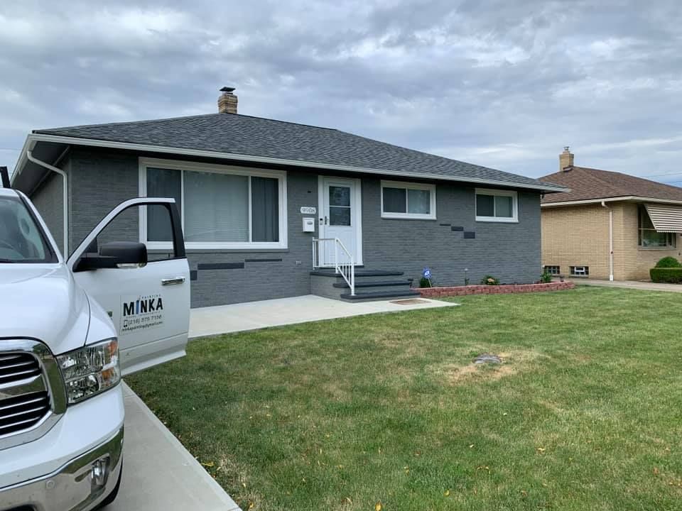 Exterior Painting for Minka Painting in Cleveland, OH
